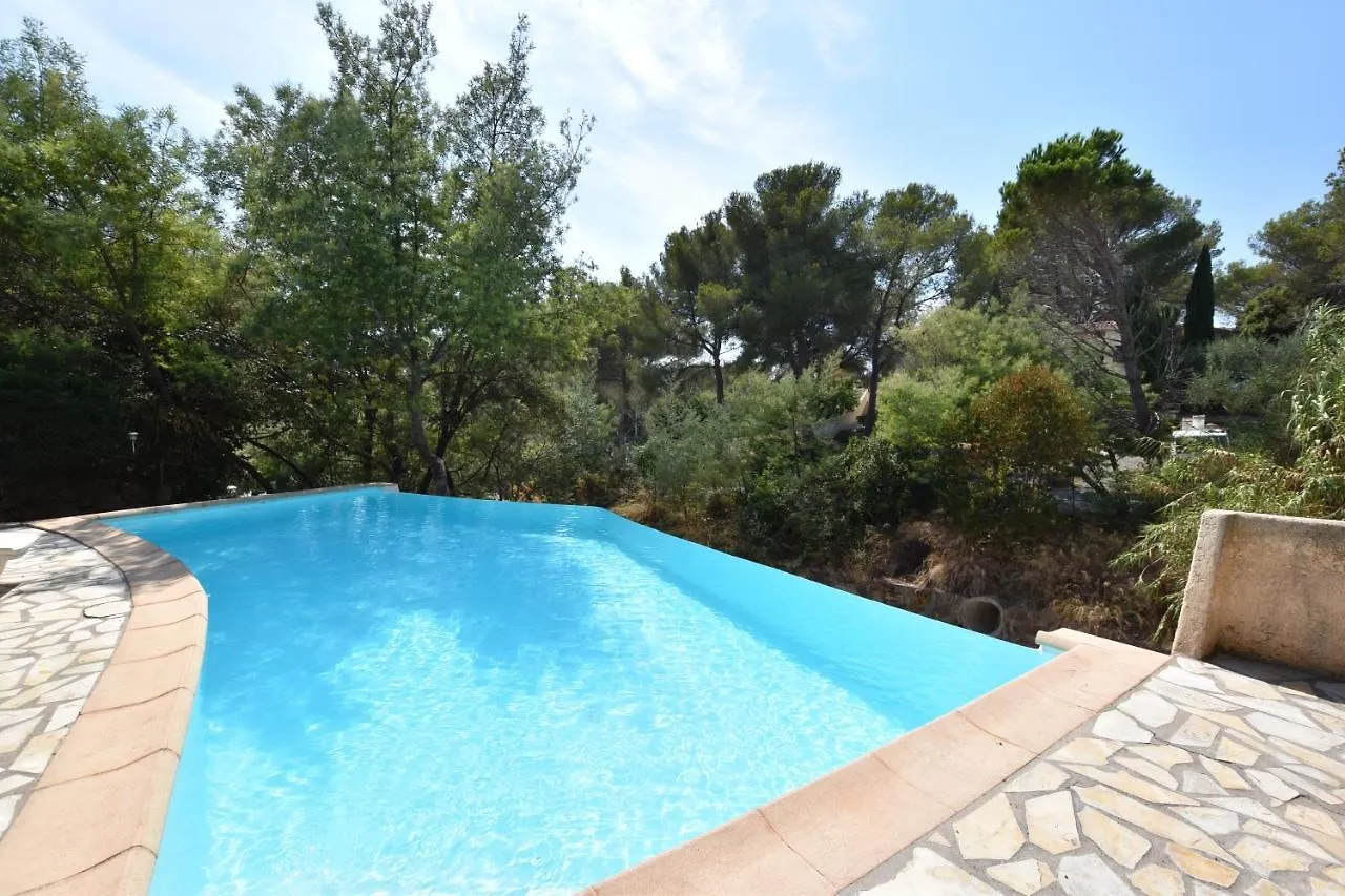 Bed and Breakfast Les Jardins De La Laiterie Boulouris-sur-Mer Francie