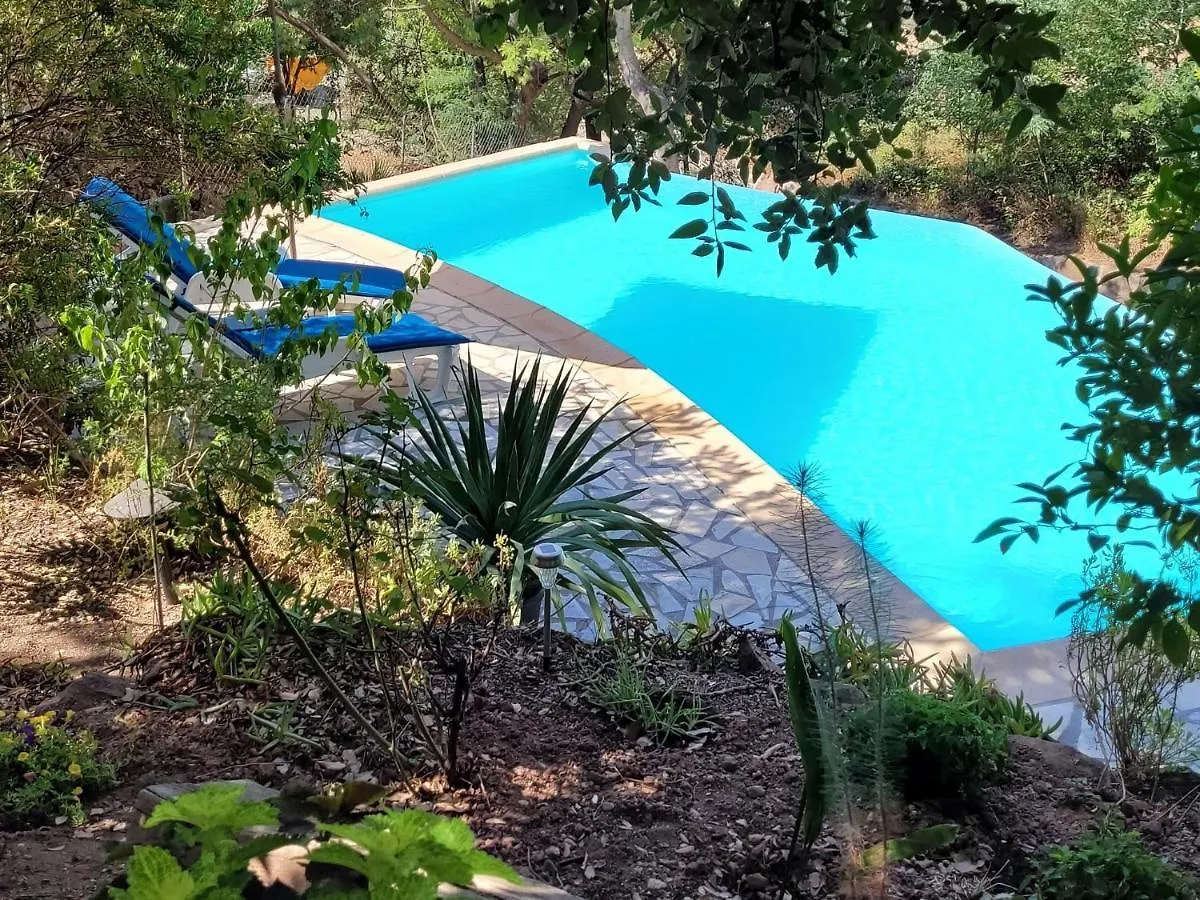 Bed and Breakfast Les Jardins De La Laiterie Boulouris-sur-Mer