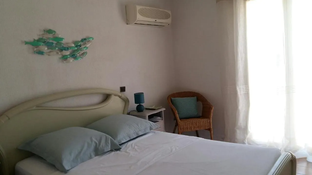 Bed and Breakfast Les Jardins De La Laiterie Boulouris-sur-Mer