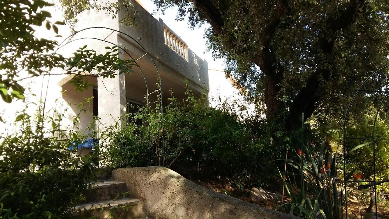 Bed and Breakfast Les Jardins De La Laiterie Boulouris-sur-Mer