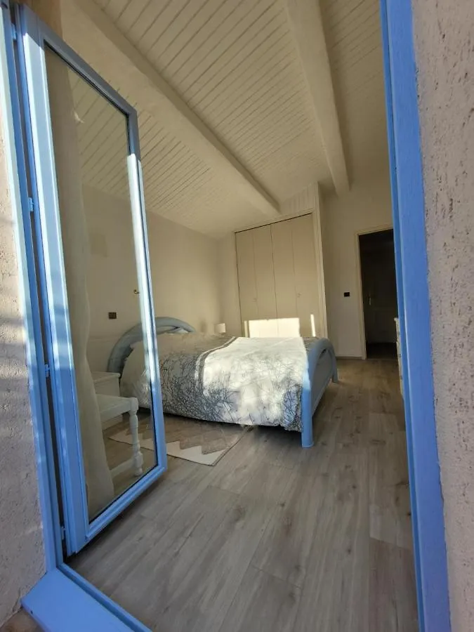Bed and Breakfast Les Jardins De La Laiterie Boulouris-sur-Mer