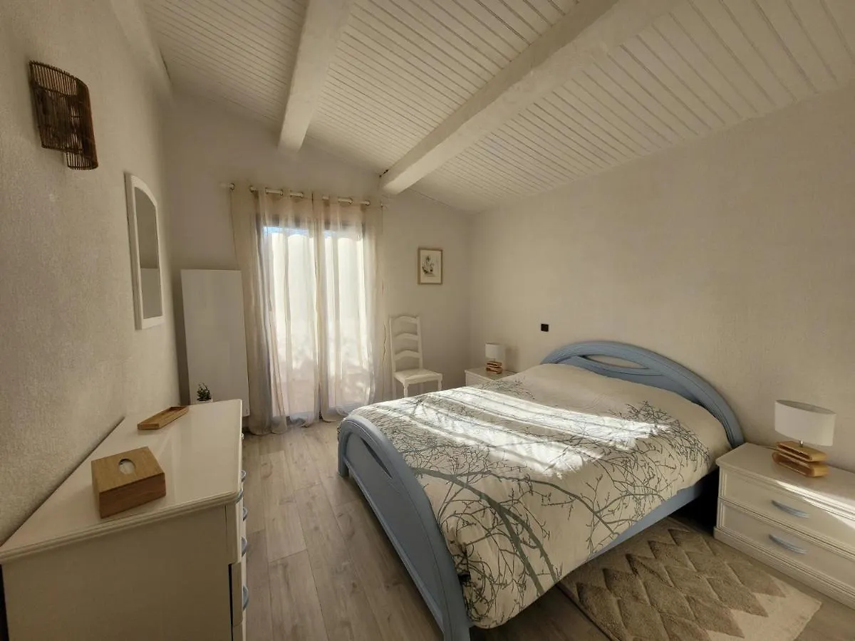 Bed & Breakfast Bed and Breakfast Les Jardins De La Laiterie Boulouris-sur-Mer